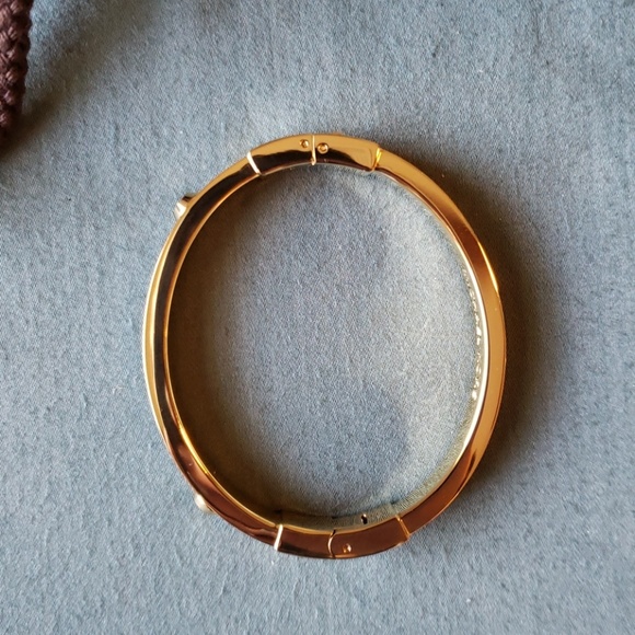Michael Kors Gold Bracelet - Picture 4 of 8